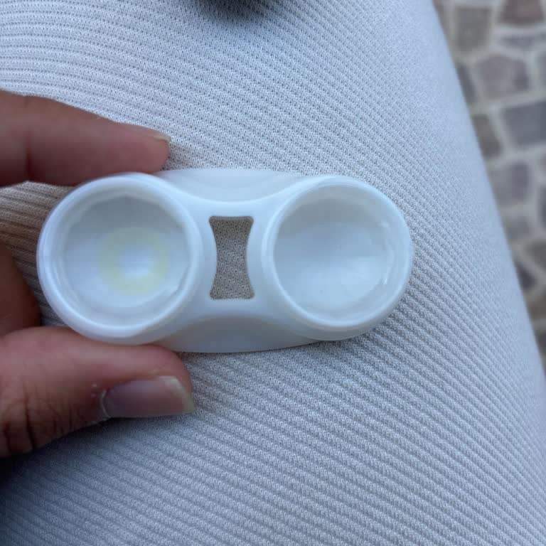 Yanlış Renkli Lens Satışı Ve İade Reddi