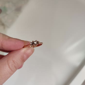 Altınbaş Hilltown Mağazası Yüzük Tamiri Ve Değişim Talebini Reddediyor