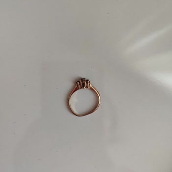 Altınbaş Hilltown Mağazası Yüzük Tamiri Ve Değişim Talebini Reddediyor