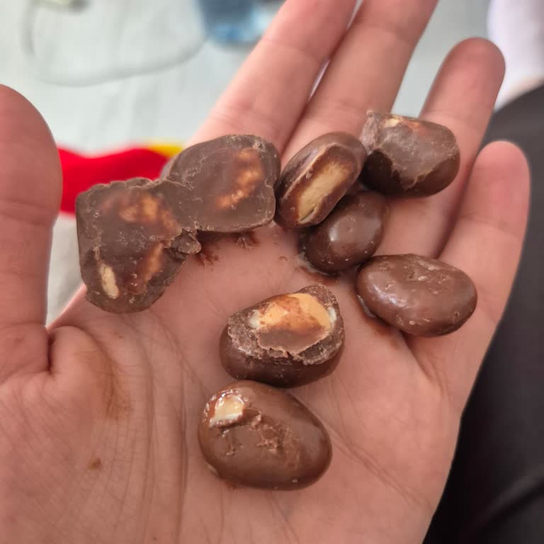 Kahve Dünyası Bonte Sütlü Çikolatalarında Kalite Ve Hijyen Sorunu