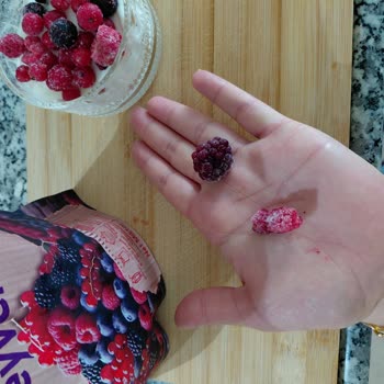 BİM Dondurulmuş Orman Meyvelerinde Saç Kılı Bulunması Sağlık Endişesi Yarattı