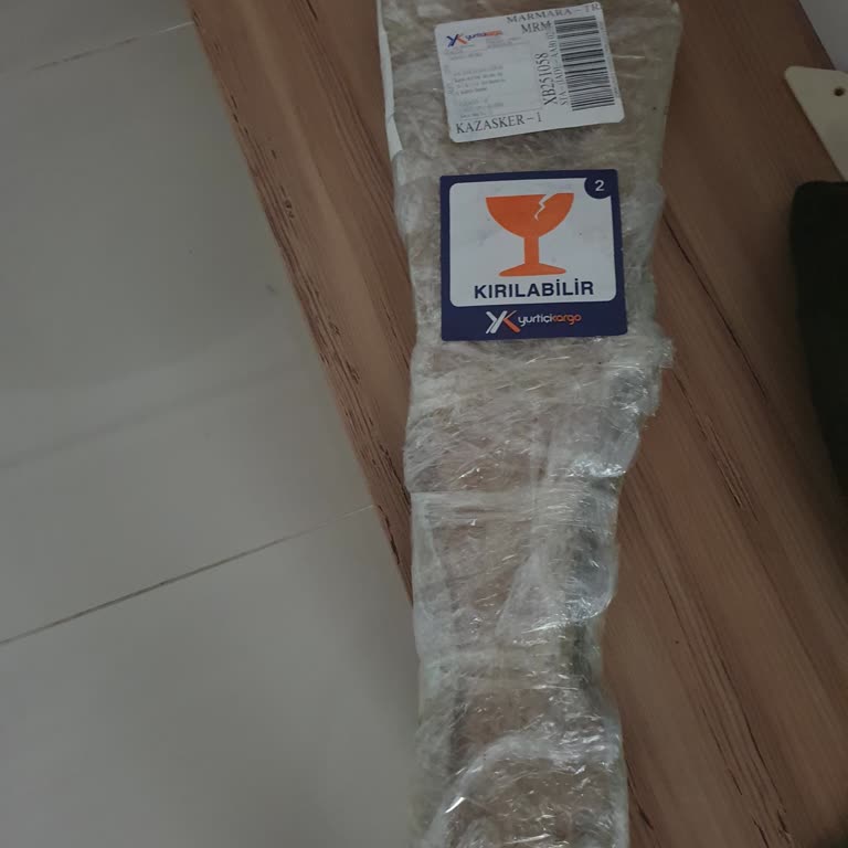 Ürün Açıklamasıyla Uyuşmayan Malzeme Ve Reddedilen İade