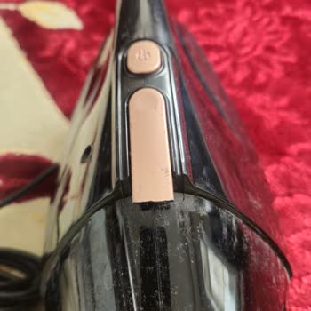 Kullanılmış Ve Hasarlı Elektrikli Süpürge Üzerine Yanıltıcı İade İddiası