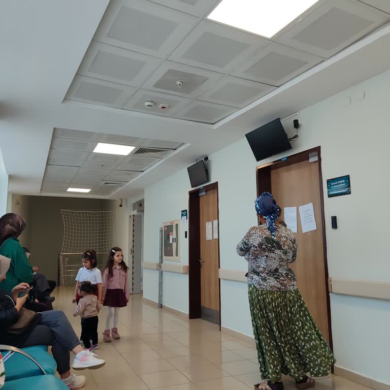 Göbek Bağının Yakma İşlemi Reddedildi, Personel Kaba Ve Saygısız