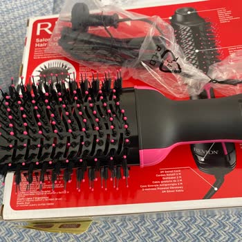 Kullanılmış Ve Kirli Saç Kurutma Makinesi Gönderimi İade Reddi