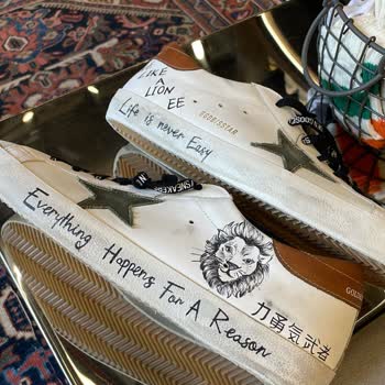 Golden Goose Ayakkabısında Taban Çatlağı Ve Deri Soyulması Şikayeti