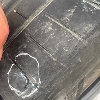 Neumáticos Hankook Ventus S1 Evo 3 con grietas y desgaste prematuro