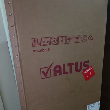 Media Markt'tan Alınan Derin Dondurucu Hasarlı Çıktı Ücretsiz Çözüm Talebi