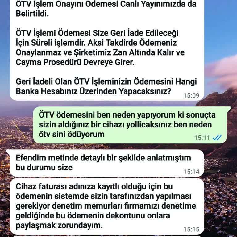 Kibaroğlu Grup’tan Sahte İPhone Çekilişi, Ek ÖTV Ve Tehdit