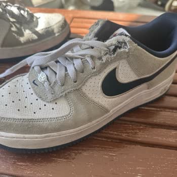 Sneaks Up Mağazasından Alınan Ayıplı Nike Air Force Ayakkabıda Fatura Şartı Değişikliği