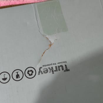 Hasarlı Gelen Ürün İçin İade Reddi Ve Tam İade Talebi