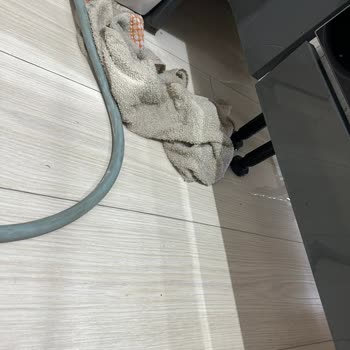Electrolux Çamaşır Makinesi Su Sızıntısı Ve Yetersiz Müşteri Hizmetleri