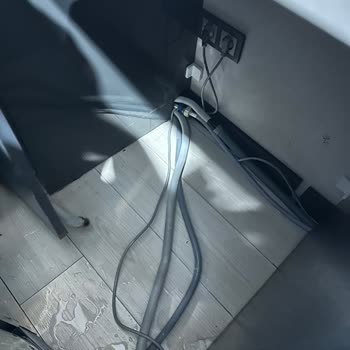 Electrolux Çamaşır Makinesi Su Sızıntısı Ve Yetersiz Müşteri Hizmetleri