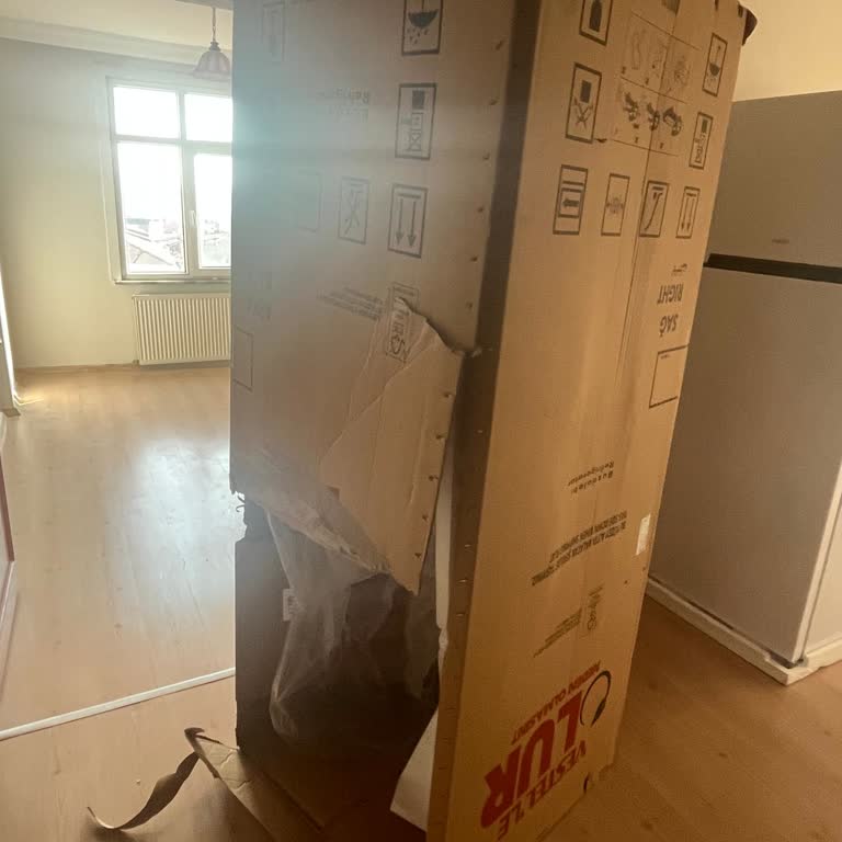 Vestel Düğün Setinde Yanlış Buzdolabı Gönderimi Ve Fark İadesi Reddi