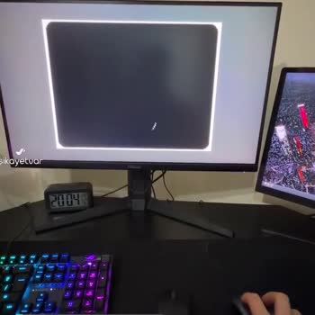 Penta Teknoloji Asus Rog Gladius 3 Aimpoint Mouse'umun Sürekli Olarak Bozulması