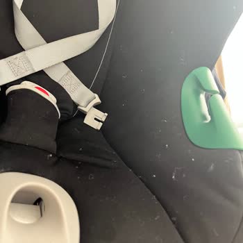 Cybex Aton B2 İ-Size Pusetinde Kumaş Tüylenmesi Nedeniyle Ayıplı Ürün Değişim Reddi