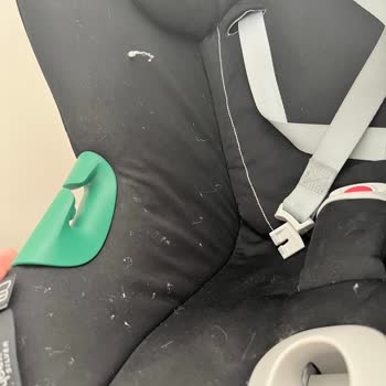 Cybex Aton B2 İ-Size Pusetinde Kumaş Tüylenmesi Nedeniyle Ayıplı Ürün Değişim Reddi
