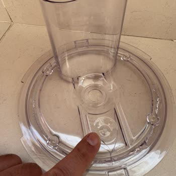 Kırık Parça Sebebiyle Ürün Kullanılamıyor, İade Talebim Reddedildi