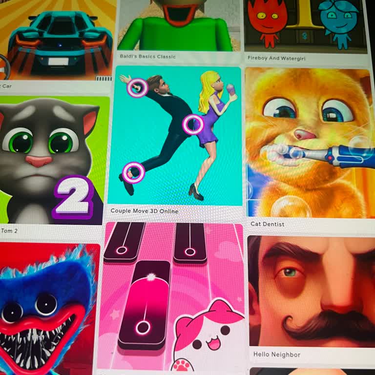 Çocuk Oyunlarında Uygunsuz Reklamların Kaldırılması Talebi