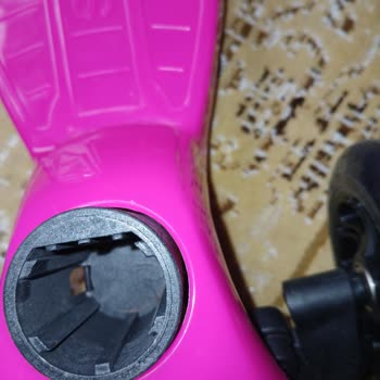 Arızalı Scooter’da Direksiyon Yön Verme Yayı İçine Kaçtı, Değişim Talebi