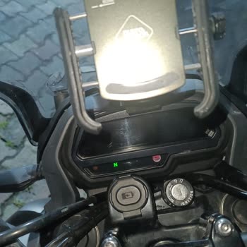 Bajaj Dominar 400 Gösterge Paneli Arızası Ve Garanti Dışı Tutumu