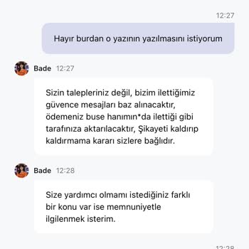 Betburada’da Hesabım Engellendi Ve 30 Bin Tl İade Talebi