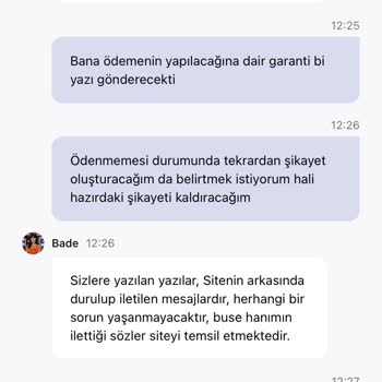 Betburada’da Hesabım Engellendi Ve 30 Bin Tl İade Talebi