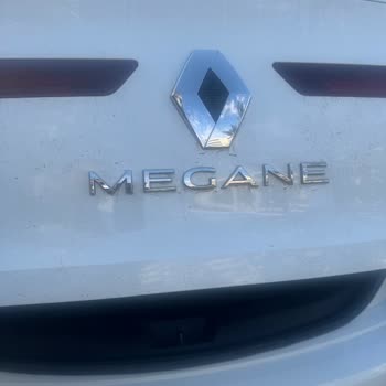 Renault Megane Bagajda Su Alması Ve Ücretsiz Onarım Talebi