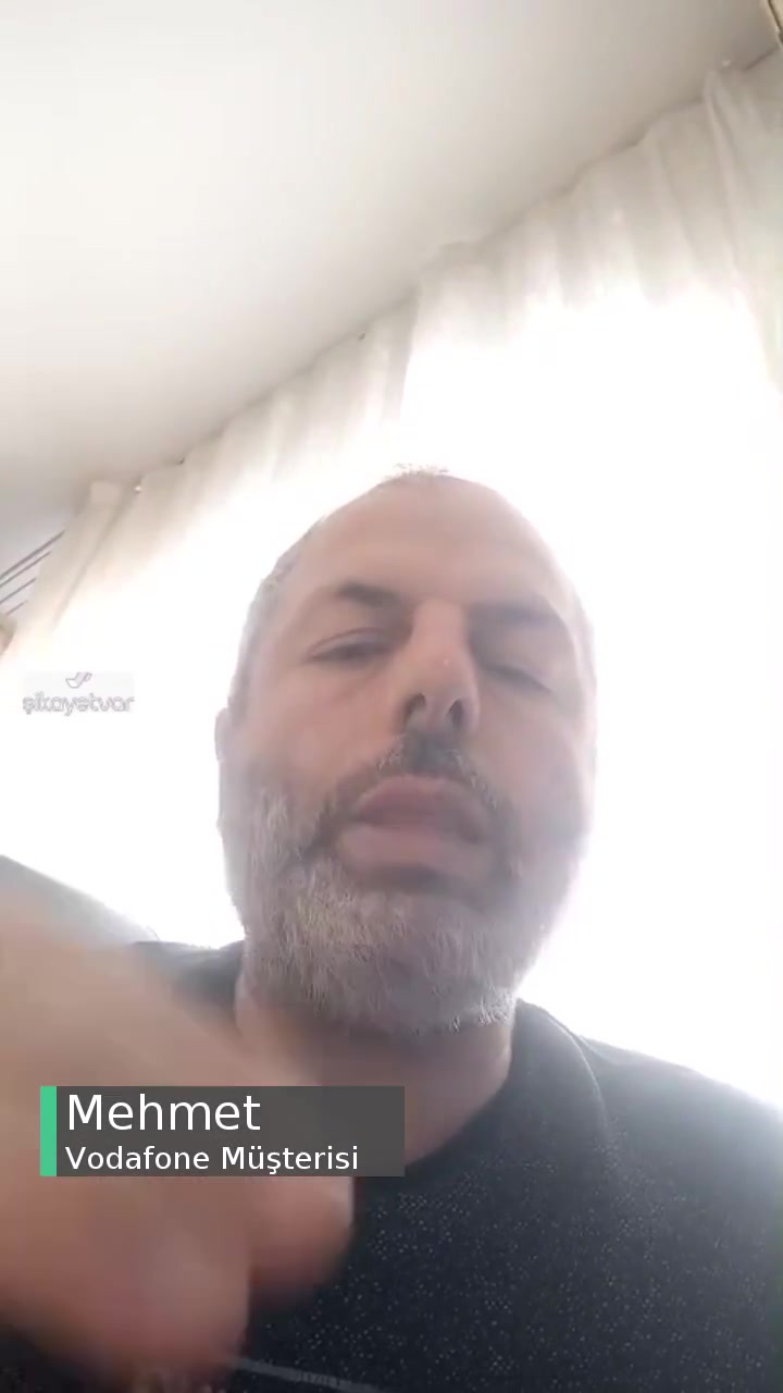 Vodafone Faturasız Hatta Geçişimi Oyalayarak Haksız Kazanç Sağlıyor! videonun kapak resmi