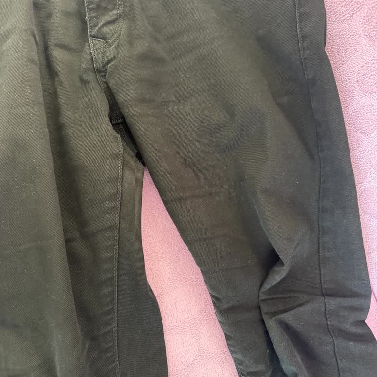 Mavi Kot Pantolonlarda Renk Solması Ve Kalite İhmalı