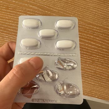 Ambalajda Saç Bulunması Nedeniyle Ürün Değişimi Talebi