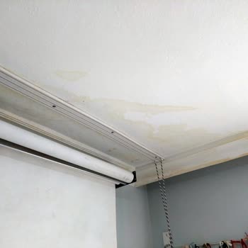 Aksigorta Alt Kat Daire Tavan Boya Hasarını Kapsam Dışında Bırakıyor