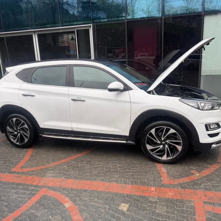 I Face Hyundai Tucson Engine Failure Despite Full Service History