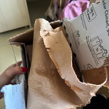 Yves Rocher Siparişinde Eksik Vanilya Vücut Losyonu