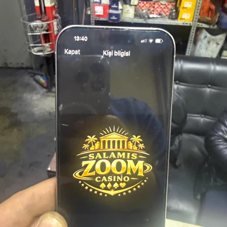 Salamis Zoom Casino’da Kazancım 650 Bin TL Ödenmedi