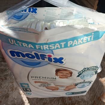 Yeni Alınan Bebek Bezinde Yabancı Madde Çıktı, Güven Kaybı Ve İade Talebi