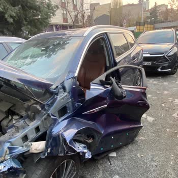 Airbag Açılmayan Chery Tiggo 8 Pro'da Hayati Güvenlik İhlali