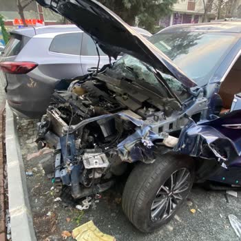 Airbag Açılmayan Chery Tiggo 8 Pro'da Hayati Güvenlik İhlali