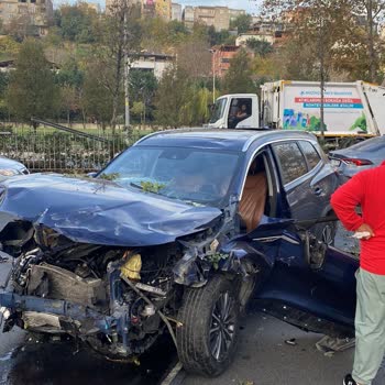 Airbag Açılmayan Chery Tiggo 8 Pro'da Hayati Güvenlik İhlali