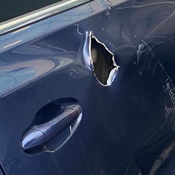 Airbag Açılmayan Chery Tiggo 8 Pro'da Hayati Güvenlik İhlali