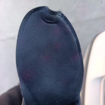 FLO Lumberjack Ayakkabısının İç Keçe Malzemesi Nedeniyle Ağrı Ve İade Reddi