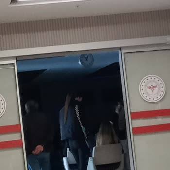 Acil Serviste Elektrik Kesintisi Hastaların Hayati Müdahalesini Engelliyor