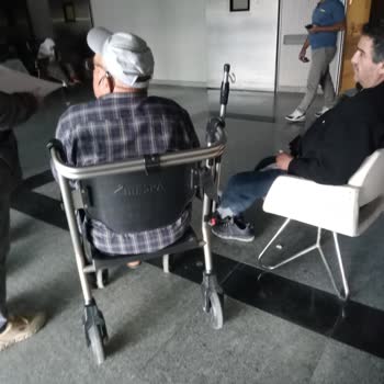 Acil Serviste Elektrik Kesintisi Hastaların Hayati Müdahalesini Engelliyor