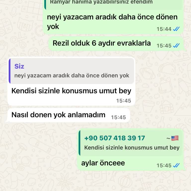 HVR Vize'de Yanıltıcı Evrak Ve Söz Verilen Sürenin Tutulmaması