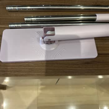 Reklamı Gibi Olmayan Mop Ve Satıcıya Ulaşılamıyor