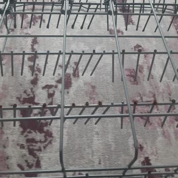 Arçelik Bulaşık Makinesi Sepetlerinde Paslanma Sorunu Ücretsiz Değişim Talebi