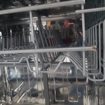 Arçelik Bulaşık Makinesi Sepetlerinde Paslanma Sorunu Ücretsiz Değişim Talebi