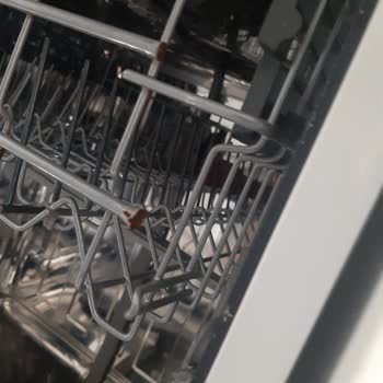 Arçelik Bulaşık Makinesi Sepetlerinde Paslanma Sorunu Ücretsiz Değişim Talebi