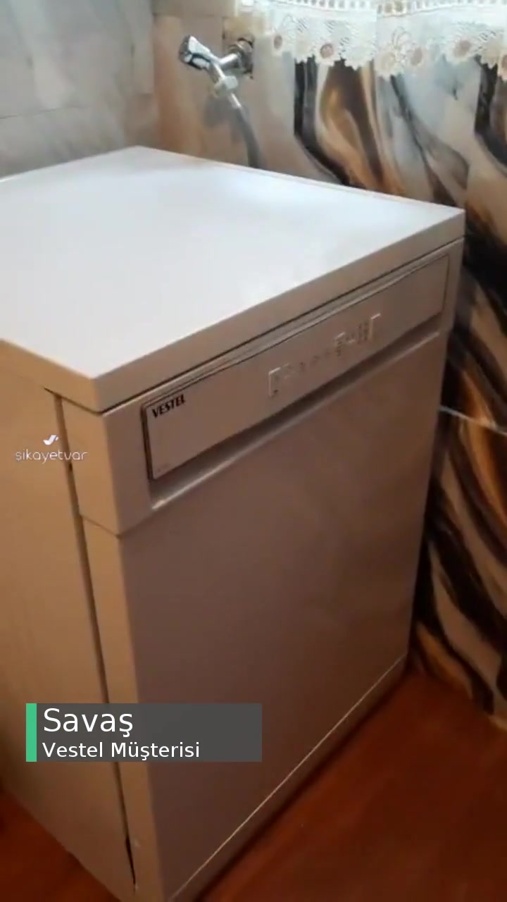 Vestel Pişmanlık Markası videonun kapak resmi