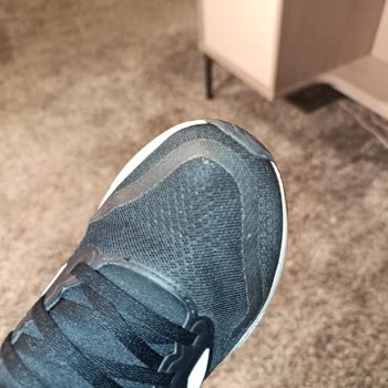 Orijinal Olmadığı Adidas Runfalcon 5 Ayakkabısının Kısa Sürede Deformasyonu Ve Trendyol’un İadesi